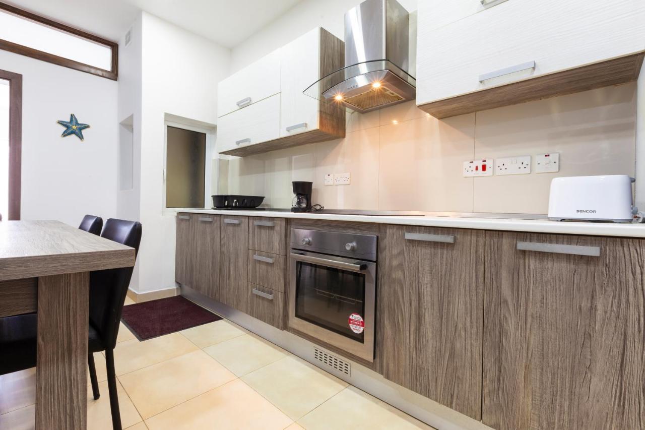 Pc3- Centrally Located Apt-Close To University Msida Exterior foto